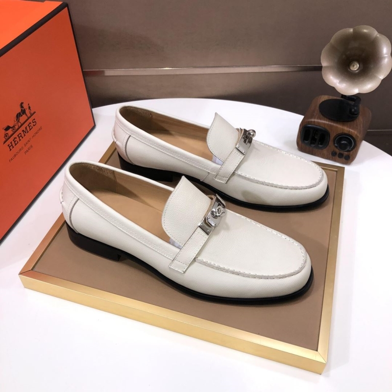 Hermes Leather Shoes